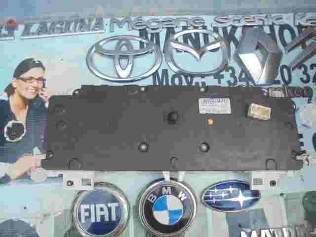 Bordcomputer Citroen C4 Picasso II 981108378000 98110 837 80-00 50300552010802