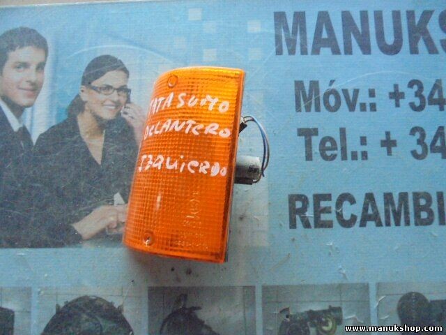 Blinker hinten links Tata Sumo E9 014016 LUMAX 1536-01-00L 15360100L LUMAX