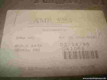 Steuergerät Verteilergetriebe Range Rover P38 AMR5254 AMR 5254 4450000014
