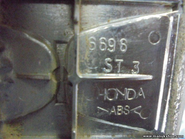 Emblem Logo Honda Civic 2003 6698ST 6698