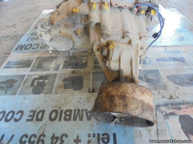 Verteilergetriebe Automatik Mitsubishi Montero Pajero 2.8