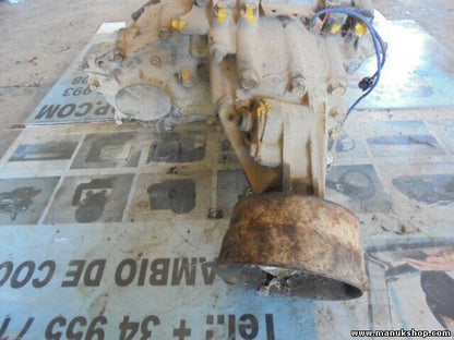 Verteilergetriebe Automatik Mitsubishi Montero Pajero 2.8