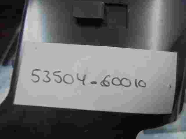 Protector Sub-Assy Fuel Tank  Toyota Land Cruiser Prado J120 5350460010