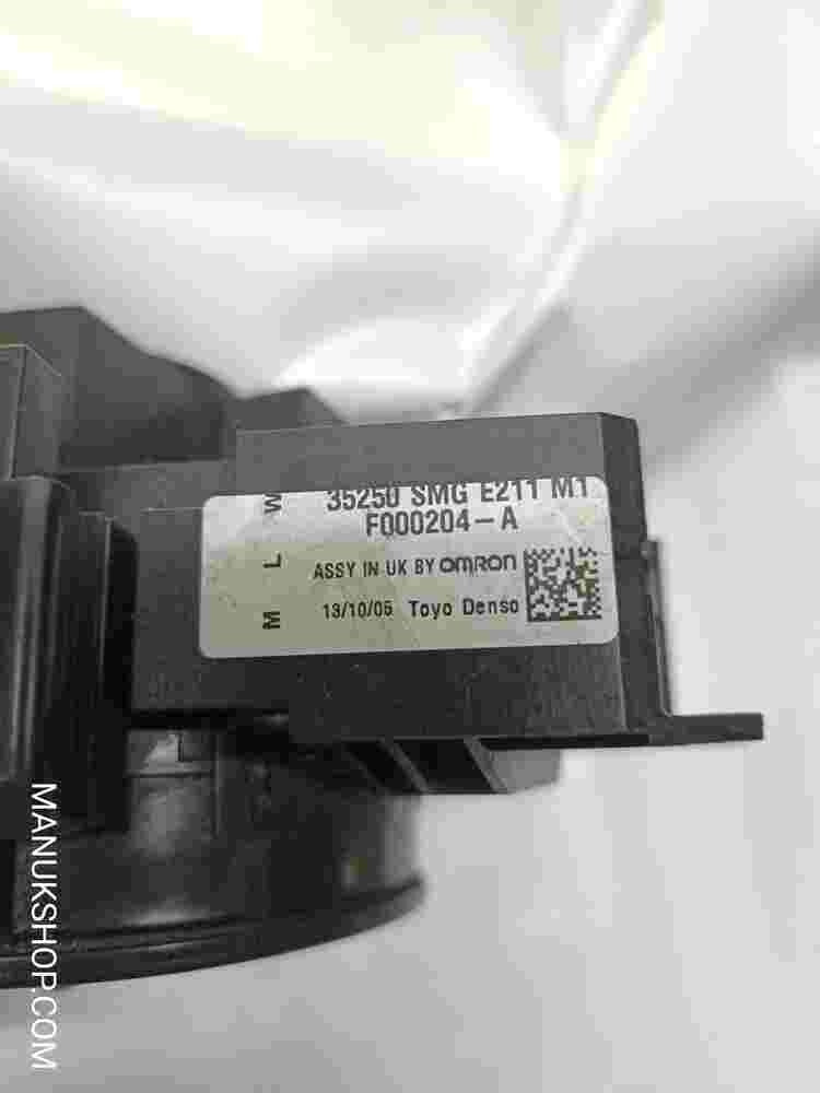 Scheibenwischerhebel Scheibenwischer Schalter Honda Civic 35250SMGE211M1 F000204