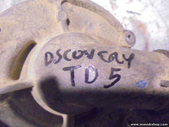 Wasserpumpe Land Rover Discovery 1 2.5D TD5 2001-2007 174750 17-475-0 17 475 0