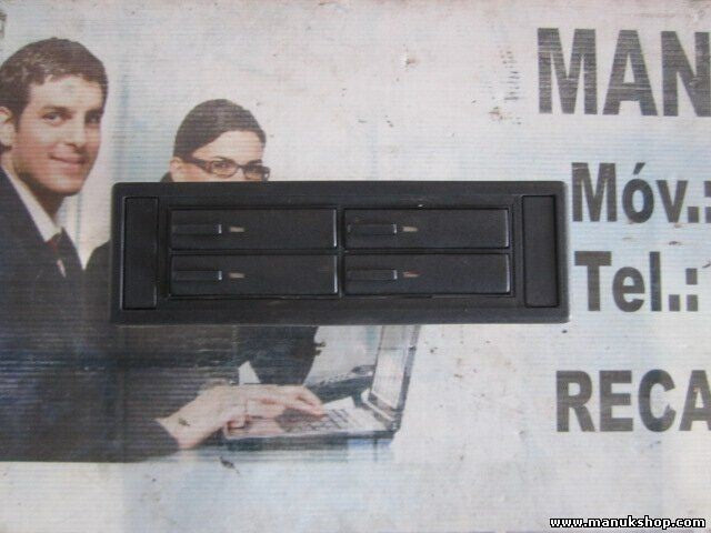 Kassettenbox Kassettenfach Mitsubishi L200 K7_T, K6_T 2.0 1996/06-2007/12
