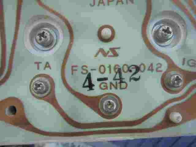 Kombiinstrument Tacho Subaru Legacy 85014AA101 0164101 NSL020L FS0160042