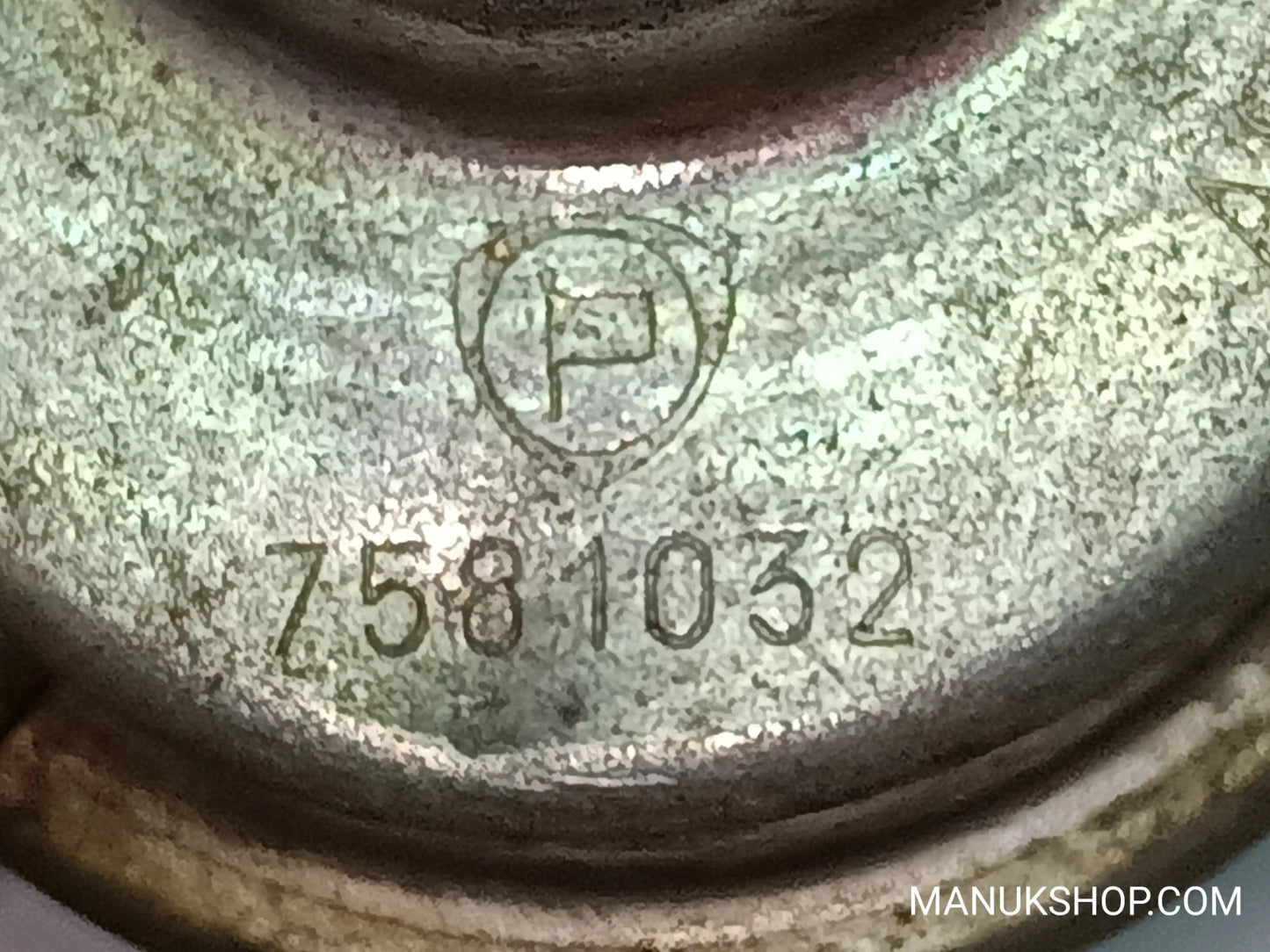 Kraftstoffpumpe Benzinpumpe Fiat 7581032 758 1032