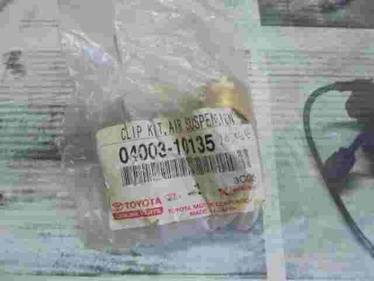 Clip Kit Air Suspension / Toyota Lexus  0400310135  04003-10135