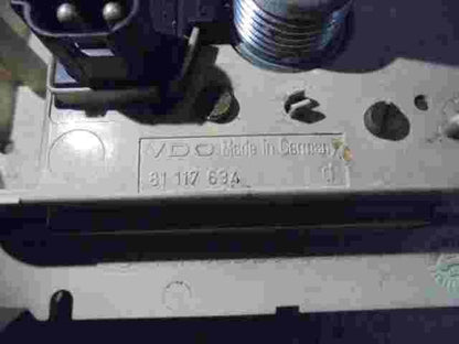 Tachometer Mercedes-Benz W124 81117634 VDO 81 117 634 1245421966 124 542 19 66