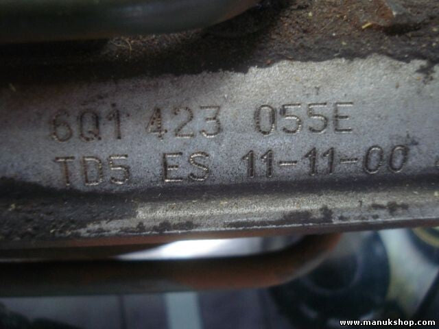 Lenkgetriebe VW Polo 9N Caddy Lupo Skoda Fabia 6Q1423055E 6Q1 423 055 E