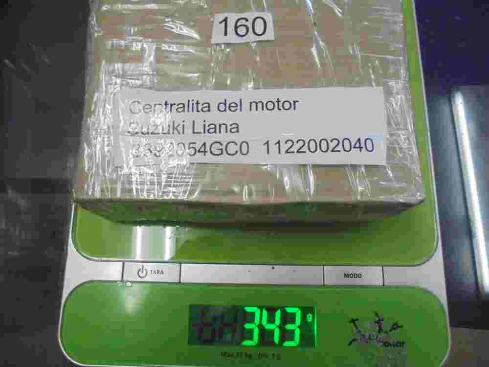 Motorsteuergerät Suzuki Liana 1K 3392054GC 33920-54GC0 3392054GC0 1122002040