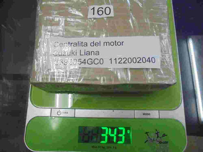 Motorsteuergerät Suzuki Liana 1K 3392054GC 33920-54GC0 3392054GC0 1122002040