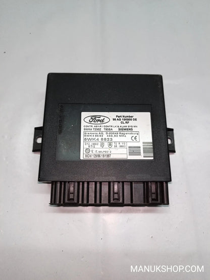 Komfortsteuergerät KSG Ford 98AG15K600DE 98 AG 15K600 DE 5WK47230Z 5WK48823