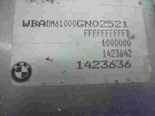 Getriebesteuerung BMW E46 E38 728 E39 523 1423642 1423636 BOSCH 0260002429