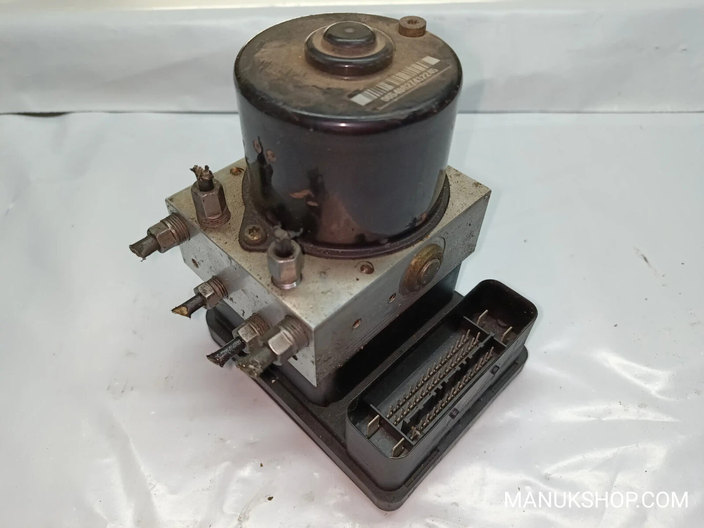 ABS Hydraulikblock Ford ATE 10096001153 10.0960-0115.3 00001395G0 3M512C405HA