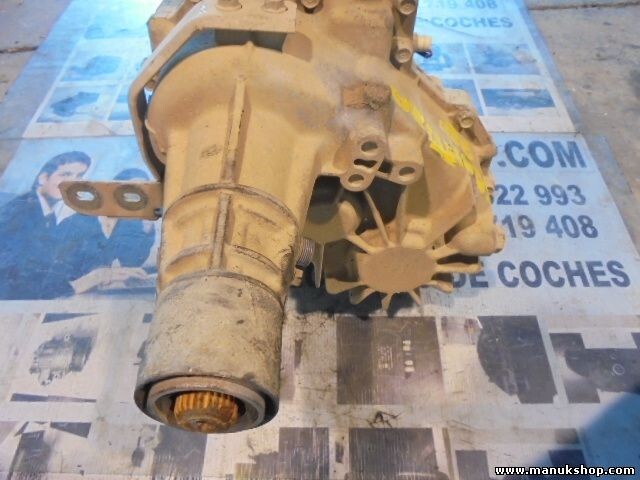 Getriebe Opel Frontera A (5_MWL4) 2.8 TD 83 / 113 1992 - 1998 90485481 625206260