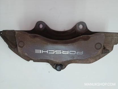 Bremssattel vorne rechts Porsche Cayenne 2009 208432083A 20.8432.08 3A