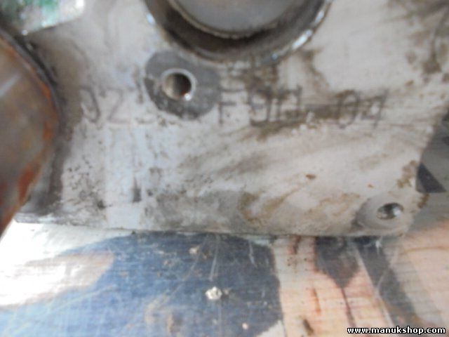 Zylinderkopf Renault Scenic 4X4 1.9 DCI 75 KW F9Q740 F9G03 035931 035929 4954