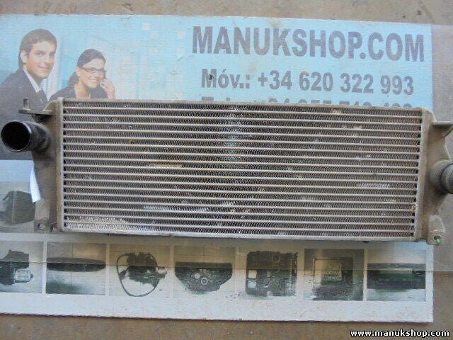 Ladeluftkühler Land Rover Discovery 2 II 2,5 Td5 BTP5649 BTP 5649 EU3