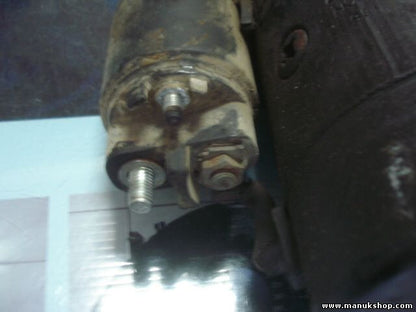 Anlasser  Mercedes-Benz W140 600 SE SEL BOSCH 0001218137 000 121 81 37