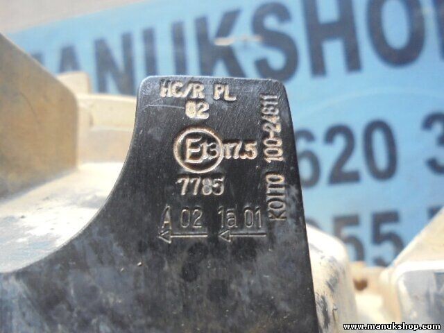 Scheinwerfer rechts Nissan Navara Pick 9922680008 99226-80008 99226 80008 10024