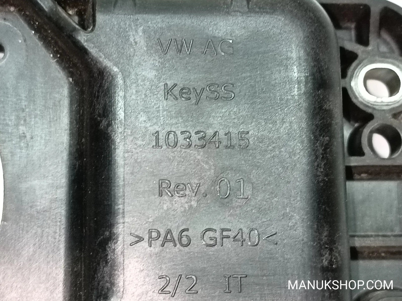 Halterung Airbag Abdeckung VW Golf  8V0880204G 8V0 880 204 G 8V020401S 1033415