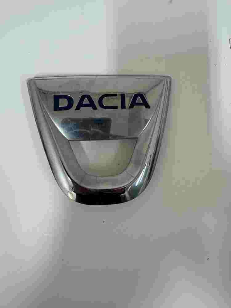 Emblem Logo hinten Dacia Logan II Sandero 908894079RA 90889 4079RA 90889-4079RA