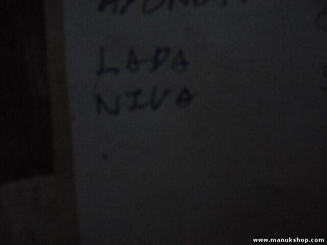 Fahrwerksfeder Lada Niva 2121 1600 1976/12-1987/05 1570 21212912712
