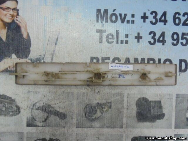 Einstiegsleisten Leiste Schweller Blende hinten links Mercedes W163 A1636861520