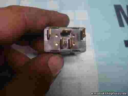Fensterheber schalter Alfa Romeo 166 156018962 00156018962 A223