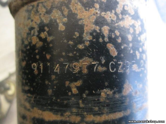 Kardan Kardanwelle Gelenkwelle hinten Opel Frontera A SPORT 2.8 TDI 91147977