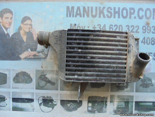 Ladeluftkühler Tata Telco 1.9 TD 1998-2004 254714609919 302H603800 GG0