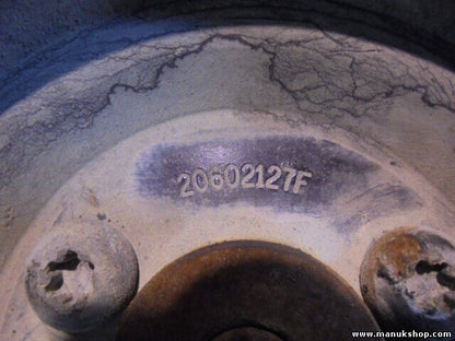 Wasserpumpe Jeep Grand Cherokee XJ 2.5TD 20602127F