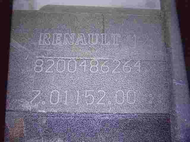Magnetventil Unterdruckventil Renault Space IV Laguna Trafic 8200486264 70115200