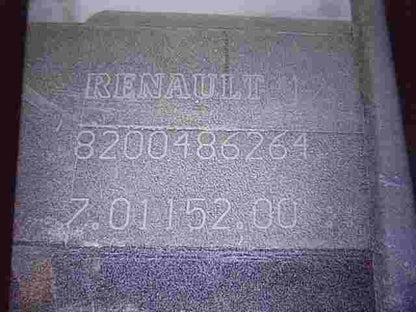 Magnetventil Unterdruckventil Renault Space IV Laguna Trafic 8200486264 70115200