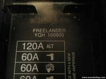Sicherungskasten Land Rover Freelander YQH100900