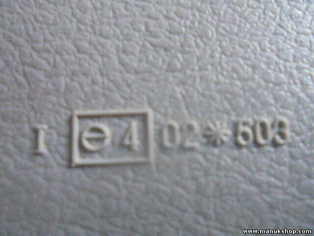 Innenspiegel Nissan Pickup D22 E402508 E4 02 503 IKI8090 IKI 8090