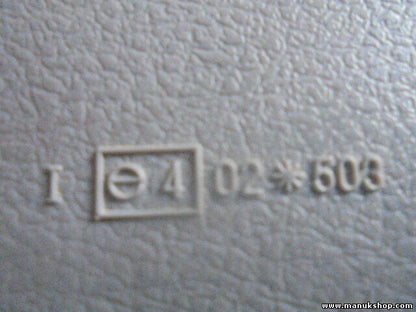 Innenspiegel Nissan Pickup D22 E402508 E4 02 503 IKI8090 IKI 8090