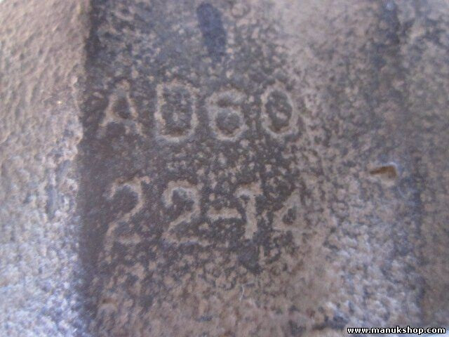 Bremssattel Isuzu AD602214 AD60 22-14 1721 2323 2307 T
