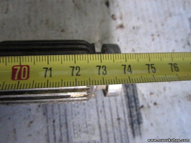 Antriebswelle Jeep Grand Cherokee XJ 4.0 4X4 1993-1998 582-1 151