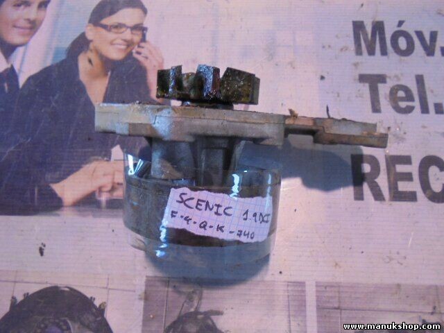 Wasserpumpe Renault Scenic 1.9 DCI K-740 8200102286 1485401 B201010