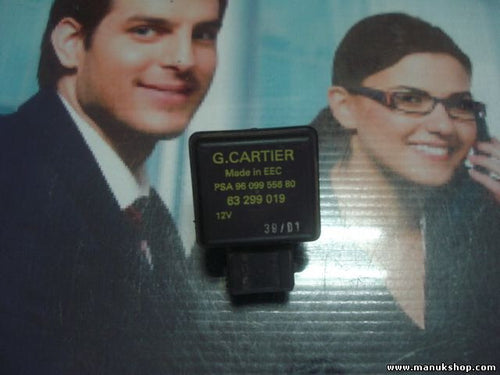 Sensor Ausgleichsbehälter Peugeot 607 Citroën 9609955680 96 099 556 80 63299019