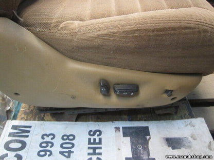 Sitz vorne rechts Jeep Grand Cherokee WJ WG 2.7 CRD 4x4 120 kW 163 PS 1998-2001