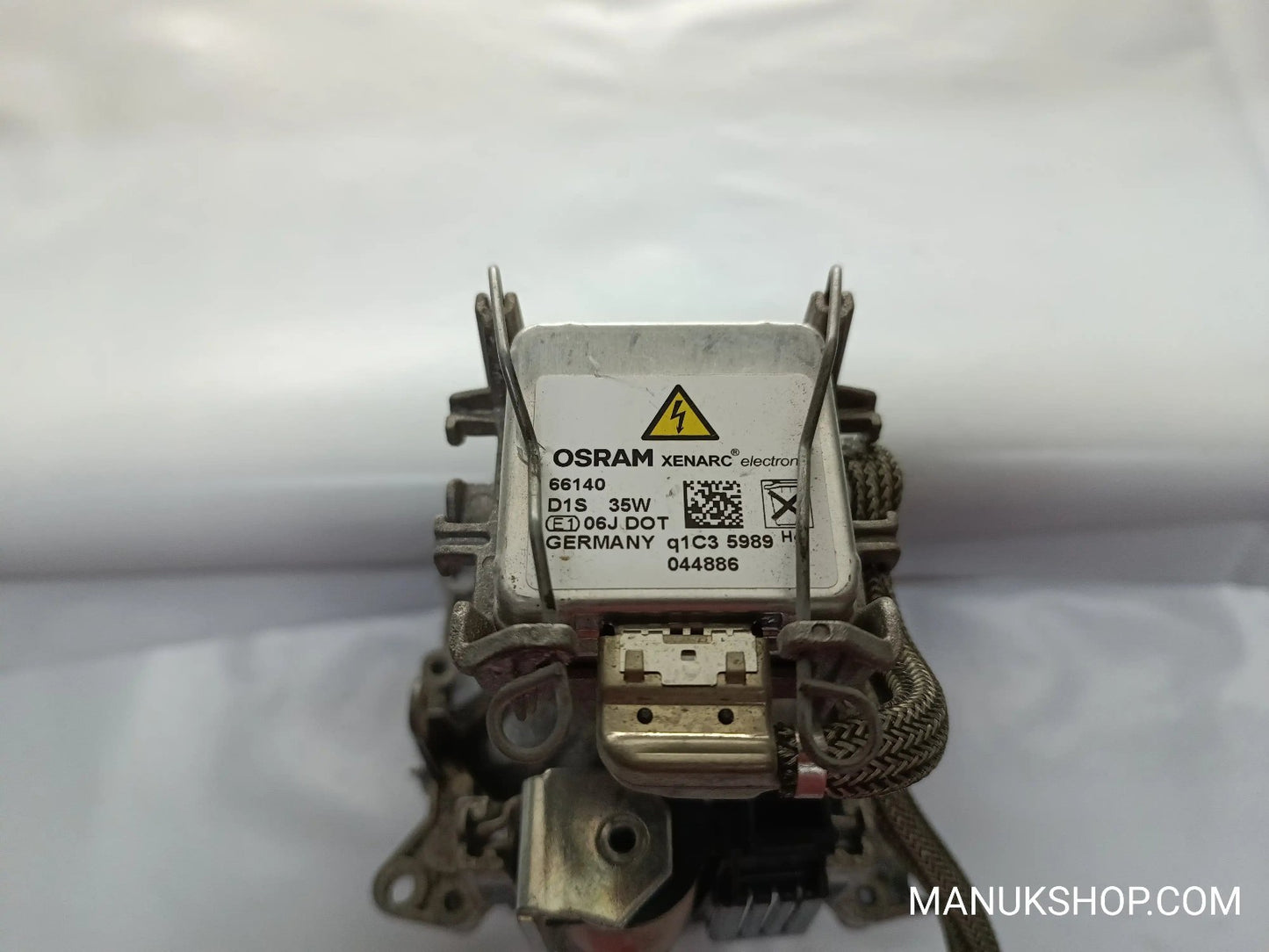 Scheinwerfer rechts Opel Zafira B 1305310169  66140 D1S 35W E1 06J DOT 044886