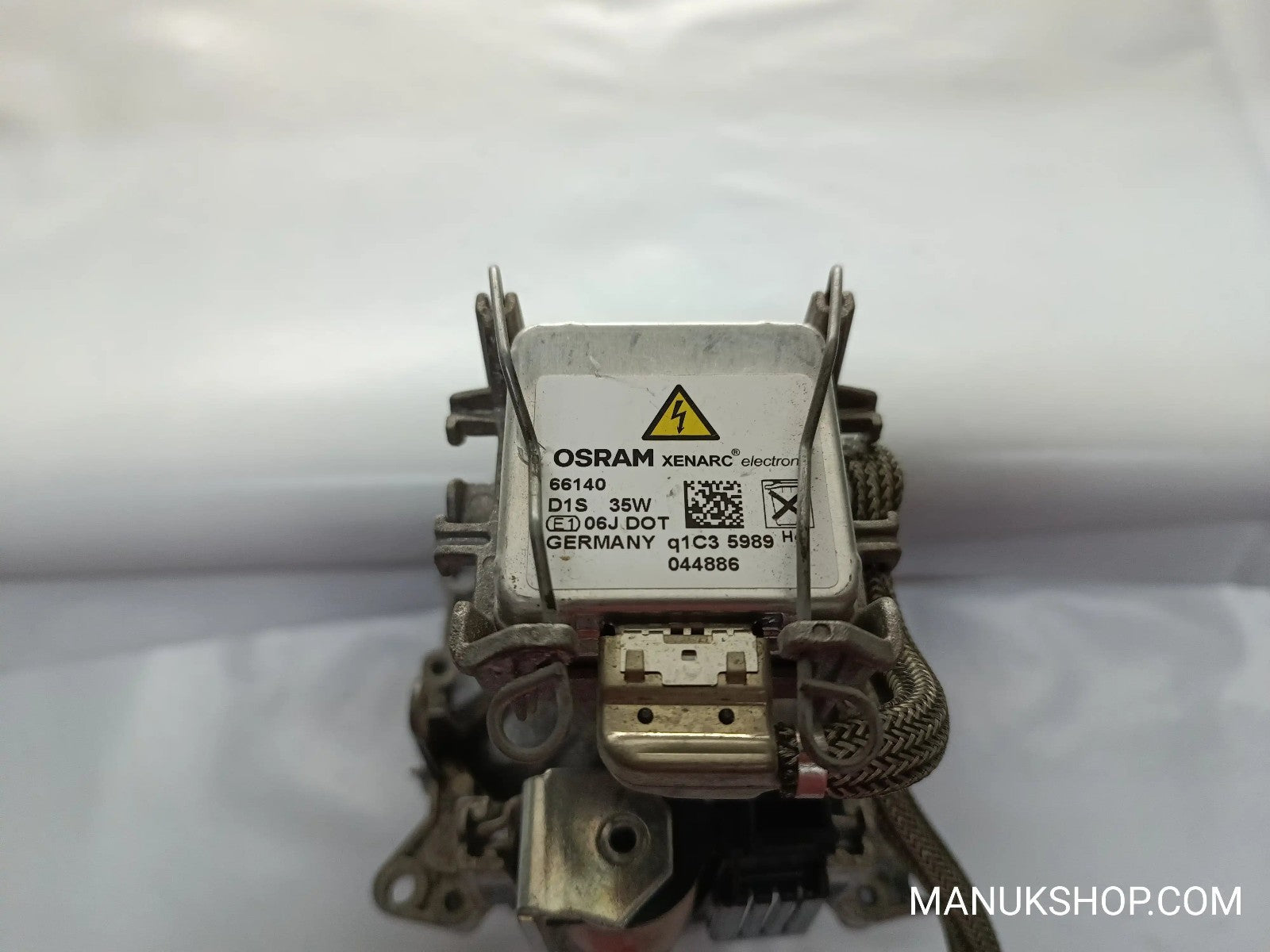 Scheinwerfer rechts Opel Zafira B 1305310169  66140 D1S 35W E1 06J DOT 044886