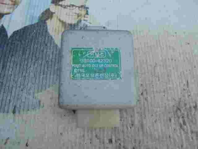 Motorsteuergerät Hyundai Starex H1 D11 3910042320 39100-42320