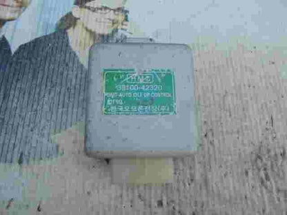 Motorsteuergerät Hyundai Starex H1 D11 3910042320 39100-42320