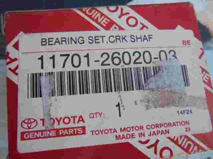 Toyota RAV4 117012602003 11701-26020-03