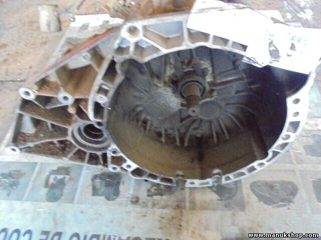Getriebe Land Rover Freelander (Ln) Targa 2.0 Td4 BMW 5495775 5495 775